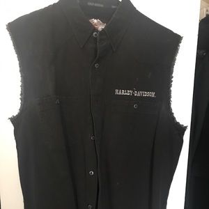 Harley Davidson Shirt